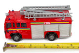 Motormax London Fire Truck 5 inch Diecast Model with box 76006