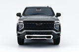 2025 Chevrolet Tahoe PPV Police Pursuit Vehicle 1/25 Diecast Police Car Model Builder Kit Motormax 76816 Dark Grey