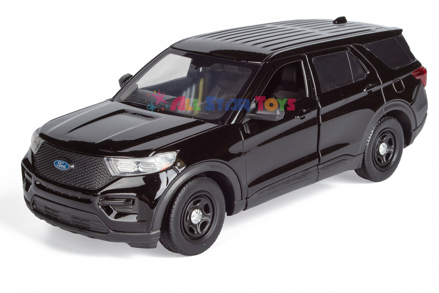2022 Ford Explorer Police Interceptor Utility Unmarked Builder Kit