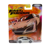 Hot Wheels Retro Entertainment 2022 Fast & Furious Set of 5 Cars DMC55-957L