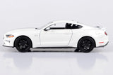 2018 Ford Mustang GT 1:24 Scale Diecast Model Motormax 79352 WHITE