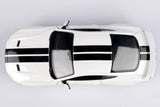 2018 Ford Mustang GT 1:24 Scale Diecast Model Motormax 79352 WHITE