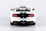 2018 Ford Mustang GT 1:24 Scale Diecast Model Motormax 79352 WHITE