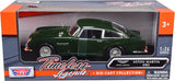 ASTON MARTIN DB5 GREEN 1/24 MODEL CAR MOTORMAX 79375