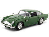 ASTON MARTIN DB5 GREEN 1/24 MODEL CAR MOTORMAX 79375