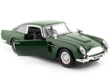 ASTON MARTIN DB5 GREEN 1/24 MODEL CAR MOTORMAX 79375