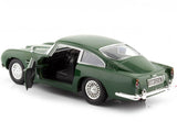 ASTON MARTIN DB5 GREEN 1/24 MODEL CAR MOTORMAX 79375