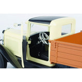 1925 Ford Model AA Classic Truck 1:24 Diecast Model MotorMax Platinum Collection Series 79377 Beige