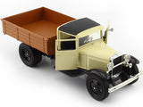 1925 Ford Model AA Classic Truck 1:24 Diecast Model MotorMax Platinum Collection Series 79377 Beige