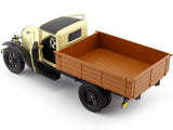 1925 Ford Model AA Classic Truck 1:24 Diecast Model MotorMax Platinum Collection Series 79377 Beige