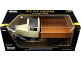 1925 Ford Model AA Classic Truck 1:24 Diecast Model MotorMax Platinum Collection Series 79377 Beige