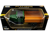 1925 Ford Model AA Classic Truck 1:24 Diecast Model MotorMax Platinum Collection Series 79377 GREEN