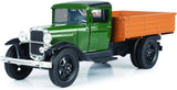 1925 Ford Model AA Classic Truck 1:24 Diecast Model MotorMax Platinum Collection Series 79377 GREEN