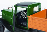 1925 Ford Model AA Classic Truck 1:24 Diecast Model MotorMax Platinum Collection Series 79377 GREEN