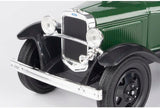 1925 Ford Model AA Classic Truck 1:24 Diecast Model MotorMax Platinum Collection Series 79377 GREEN