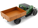 1925 Ford Model AA Classic Truck 1:24 Diecast Model MotorMax Platinum Collection Series 79377 GREEN
