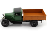 1925 Ford Model AA Classic Truck 1:24 Diecast Model MotorMax Platinum Collection Series 79377 GREEN