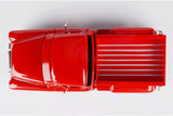 Motormax 1955 GMC Blue Chip Pickup 1/24 Scale Diecast Model Car 79382 RED