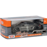 Motormax 2026 BMW M4 GT3 1/24 Diecast Model Car Grey 79390GRY