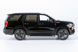 In stock! 2025 Chevrolet Tahoe Z71 1/24 Diecast Car Model Motormax 79392 BLACK
