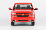 2006 Chevrolet Silverado SS Extended Cab 1:25 Diecast Model by MotorMax 79394 RED