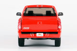 2006 Chevrolet Silverado SS Extended Cab 1:25 Diecast Model by MotorMax 79394 RED