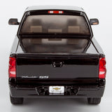 Motormax 2006 Chevy Silverado 1500 Intimidator SS Extended Cab w/Bed Cover Pickup Truck 1/25 Diecast Model Car All Star Toys Exclusive 79395