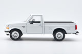 Motormax 1993 Ford F-150 XLT Pickup Truck 1/24 Diecast Model 79397 WHITE