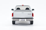Motormax 1993 Ford F-150 XLT Pickup Truck 1/24 Diecast Model 79397 WHITE
