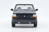 Motormax 1993 Ford F-150 SVT Lightning Pickup Truck 1/24 Diecast Model 79398 BLACK