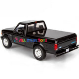 Motormax 1993 Ford F-150 SVT Lightning Pickup Truck 1/24 Diecast Model 79398 BLACK