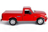 PRE-ORDER ONLY Ship Date 11/30: Motormax 1993 Ford F-150 SVT Lightning Pickup Truck 1/24 Diecast Model 79398 RED ALL STAR TOYS EXCLUSIVE