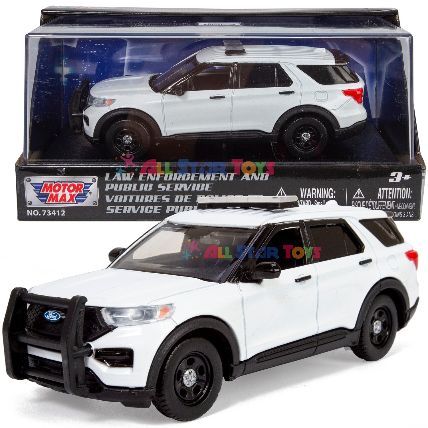 5 Inch Toy Cars – All Star Toys