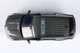 2022 Ford Explorer Police Interceptor Utility Unmarked Toronto Grey Light & Sound Version Builder Kit 1:24 Diecast Model Toy Car by MOTORMAX 79541 Gray