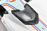 Motormax 1:24 2020 Corvette C8 Gulf Diecast Car Model 79664