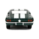 JADA 1/32 Sean's 1967 Ford Mustang, Fast & Furious, Diecast Model, 99519