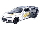 Motormax GT Racing 2017 Chevrolet Camaro ZL1 Diecast Model 1/24 Scale 73797