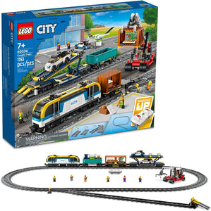 LEGO® City Freight Train 60336 Building Kit (1,153 Pieces)