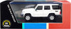 1/64 Toyota 2007 Land Cruiser 76 French Vanilla Diecast Model PARAGON PA-55311 WHITE