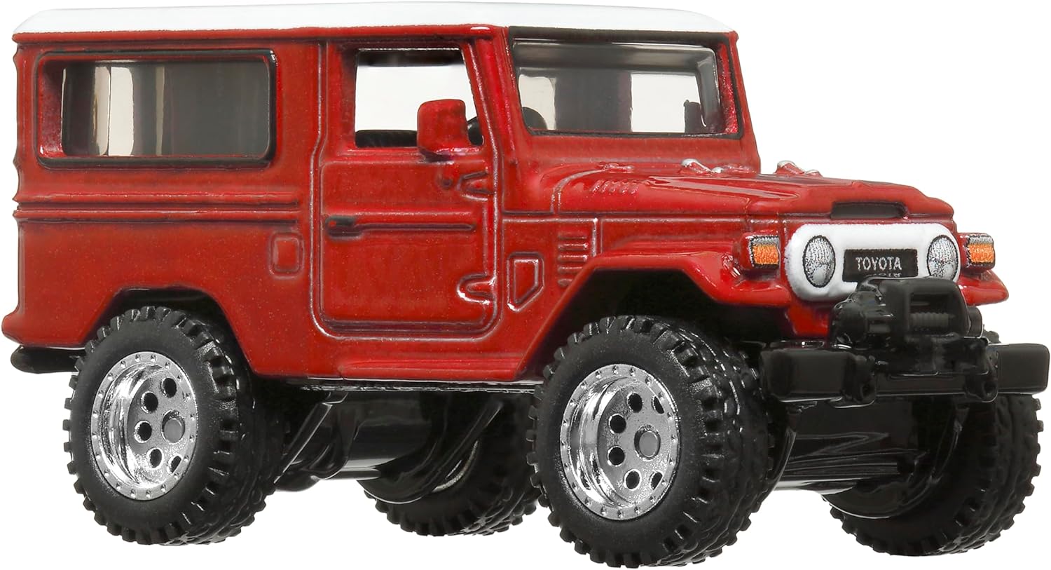 Hot Wheels HRT96 Premium Fast & Furious TOYOTA LAND CRUISER FJ43 1