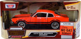 1974 Ford Maverick 1:24 Scale Diecast Replica Model by Motormax Forgotten Classics Series 79042 Red