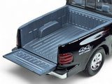 2001 Ford F-150 Black 1:24 Scale Pickup Truck Die-cast Model Car by Motormax 73284 Black