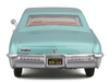 Maisto 1965 Buick Riviera Teal Blue 1/26 Diecast Model 31214