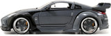 Jada 1/24 "25 Years of Fast & Furious" D.K.'s Nissan 350Z Diecast Model Car 97172