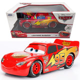 JADA Disney Pixar Cars 1:24 Lightning McQueen Die-Cast Car 98099