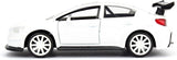 Jada Fast & Furious 1:32 Mr. Little Nobody's Subaru WRX STI White 1/32 Die-Cast Car 98305