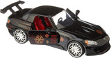 JADA Fast & Furious 1:24 Johnny's Honda S2000 Black 1/32 Diecast Model 99541
