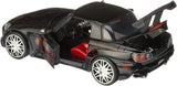 JADA Fast & Furious 1:24 Johnny's Honda S2000 Black 1/32 Diecast Model 99541