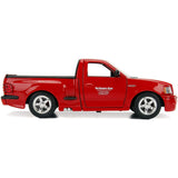 JADA Fast & Furious Brian's 1999 Ford F-150 SVT Lightning Pickup Truck Candy Red 1/24 Diecast Model Car 99574