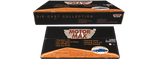 Motormax 1998 Ford Crown Victoria Four Car Diecast Collection 1/ 24 Scale Comes with Black, Red, White, and Blue Models 76102